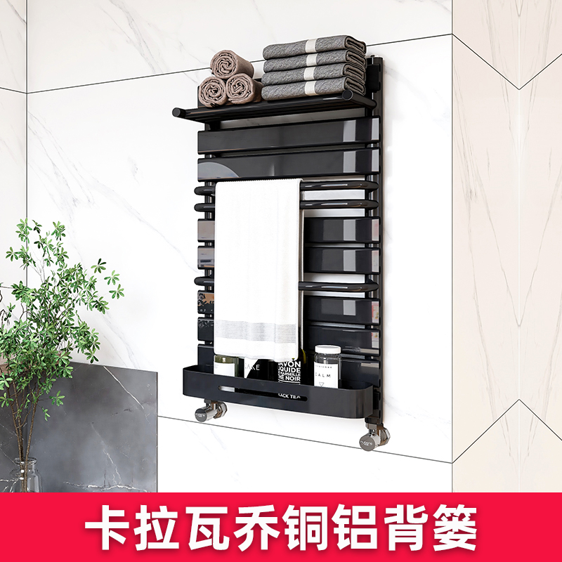 卡拉瓦乔系列铜铝复合小背篓暖气片