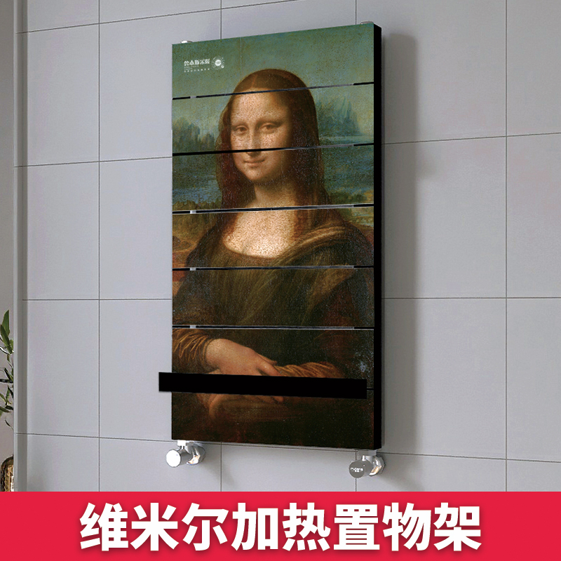 维米尔系列铜铝复合小背篓暖气片